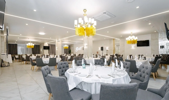 Фото №17 зала Зал «Crystals»