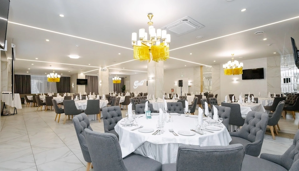 Фото №17 зала Зал «Crystals»