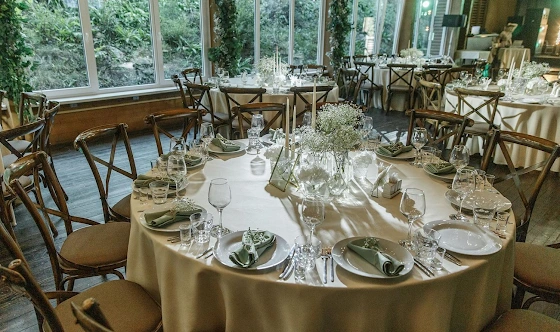 Фото №7 зала Терраса