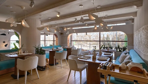 Фото №4 зала Верхняя палуба