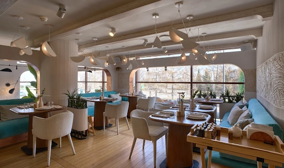 Фото №4 зала Верхняя палуба