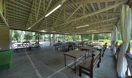 Фото №3 зала Веранда на 60 человек