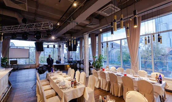 Фото №3 зала Зал на 1 этаже