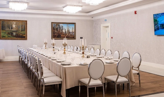 Фото №2 зала Европейский зал 