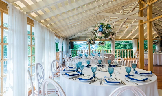 Фото №12 зала Малая веранда