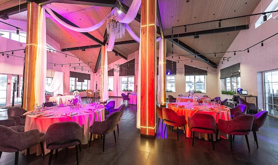 Фото №17 зала Основной зал 