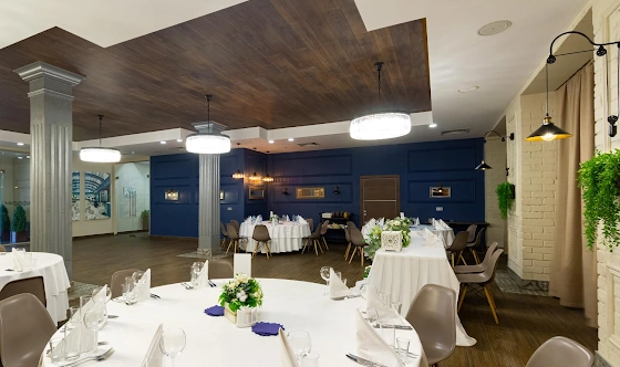 Фото №7 зала Банкетный зал