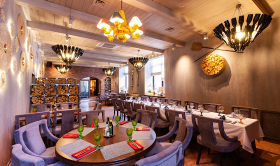 Фото №5 зала Банкетный зал 