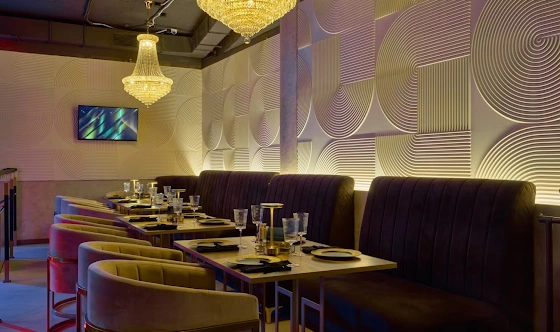 Фото №10 зала Основной зал