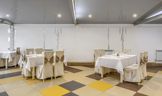 Фото №7 зала Зал на 100 человек