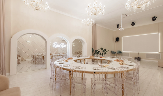 Фото №2 зала Зал "Rubin Hall"