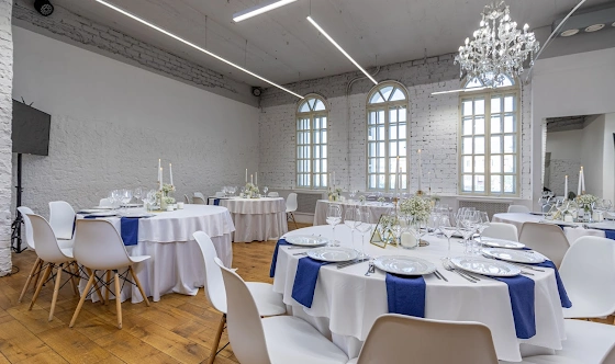 Фото №9 зала Белый Этаж