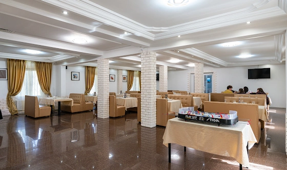 Фото №4 зала Зал GOLD