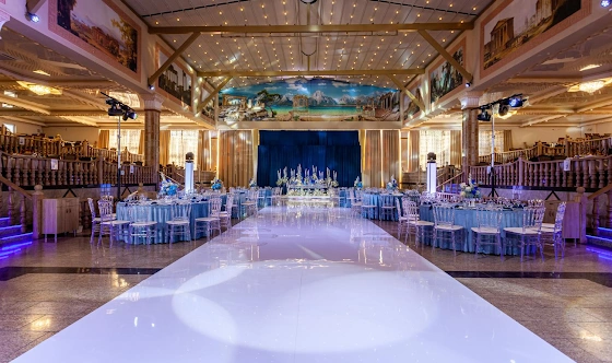 Фото №1 зала Concert Hall CORTESIA 