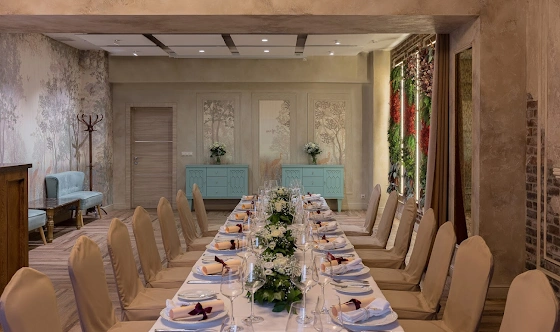 Фото №9 зала Лофт DREAM FOREST