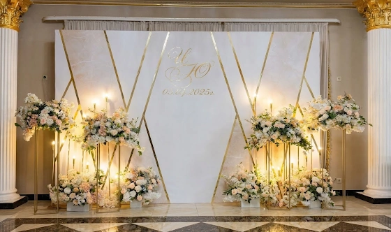 Фото №17 зала Зал «Император»