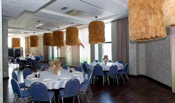 Фото №5 зала Зал ресторана «Саванна» 