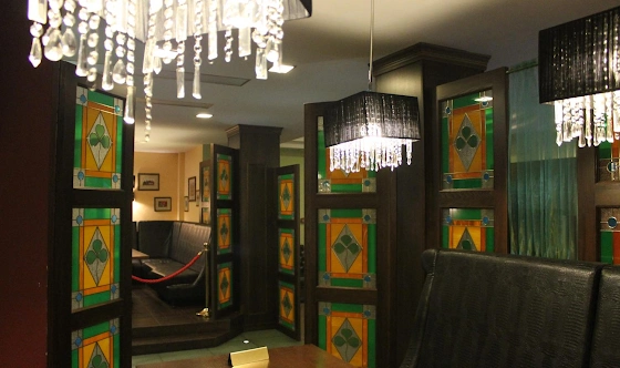 Фото №5 зала Зал «Дублин паб»