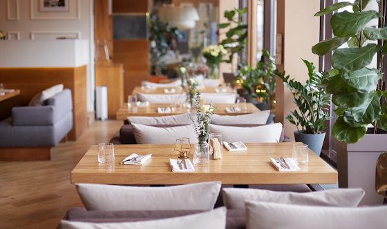 Фото №2 зала Основной зал