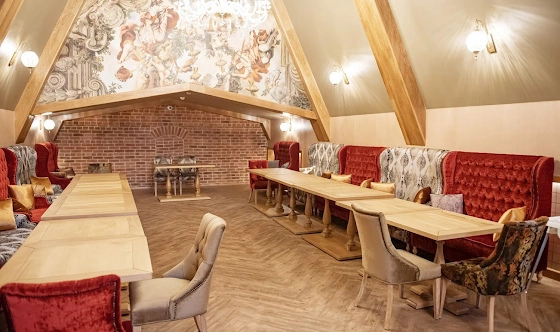 Фото №2 зала Камерный зал