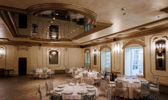 Фото №4 зала Банкетный зал