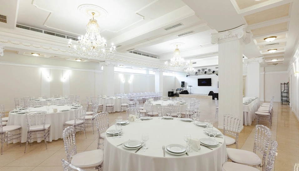 Фото №17 зала Зал  «Н»