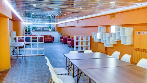 Фото №2 зала Зал «Оранжевый»