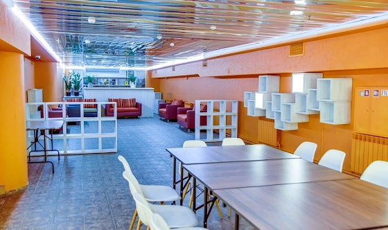 Фото №2 зала Зал «Оранжевый»