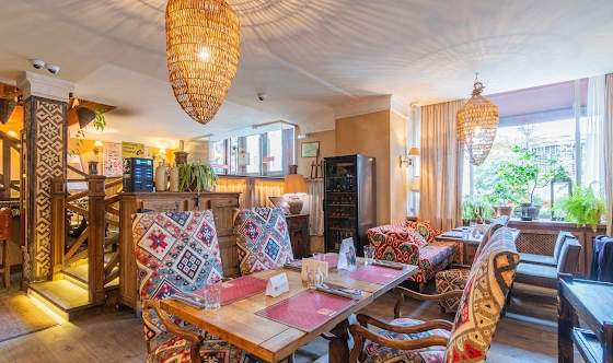 Фото №1 зала Основной зал первого этажа