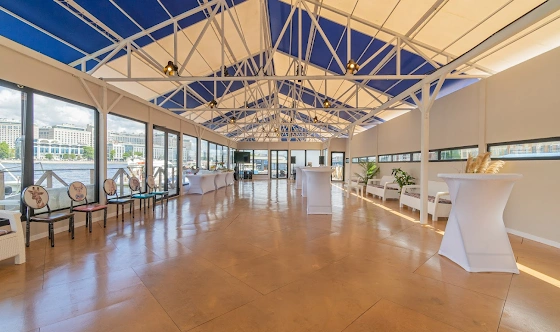 Фото №2 зала Зал "Большой лофт"