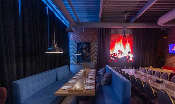 Фото №2 зала Основной зал