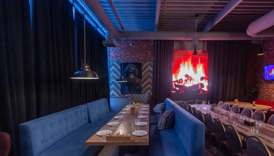 Фото №2 зала Основной зал