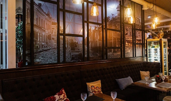 Фото №8 зала Зал "Для встреч"