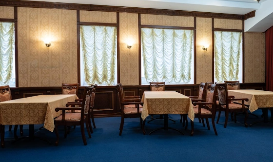 Фото №14 зала Основной зал