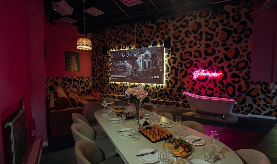 Фото №3 зала Зал "Гламур"