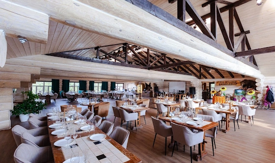 Фото №5 зала Банкетный зал 