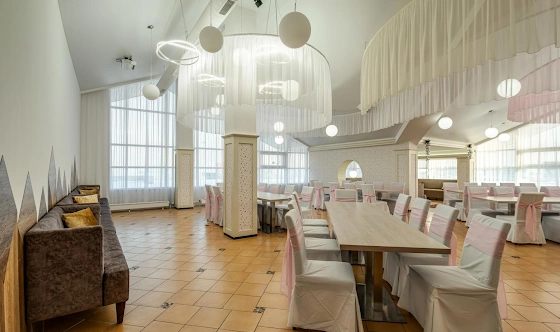 Фото №14 зала Большой банкетный зал