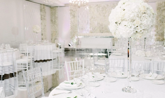 Фото №8 зала Банкетный зал «Купол»