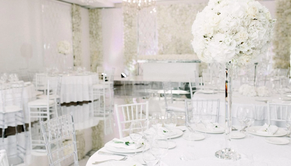 Фото №8 зала Банкетный зал «Купол»