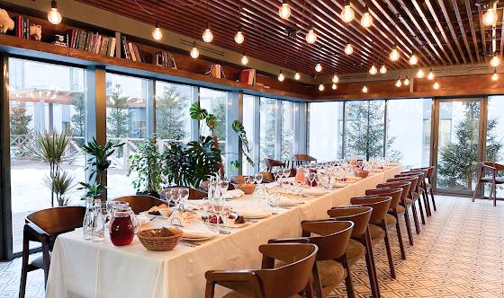 Фото №3 зала Ресторан «Маэстро»