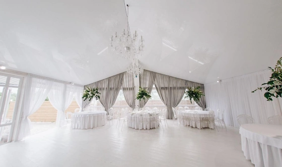 Фото №13 зала Шатер «У озера»