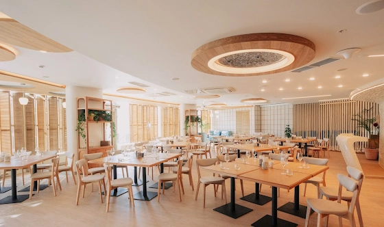 Фото №10 зала Банкетный зал 