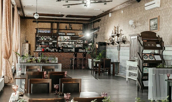 Фото №5 зала Чайный домик 