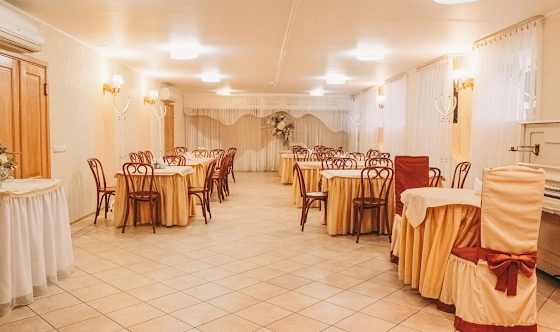 Фото №8 зала Зал "Жемчужный"