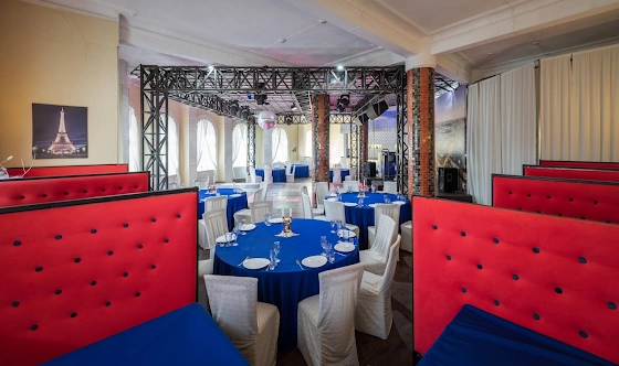 Фото №10 зала Париж