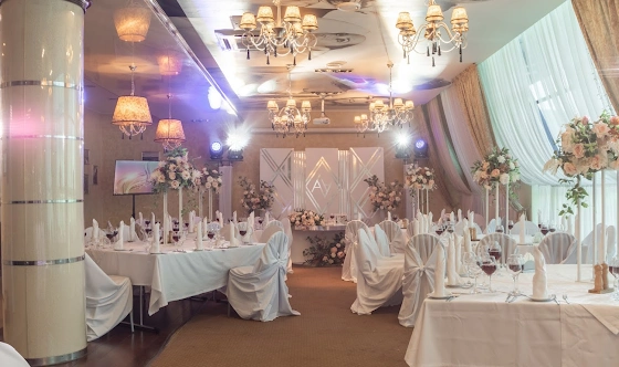 Фото №19 зала Банкетный зал «Ривьера»