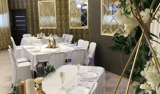 Фото №4 зала Малый зал