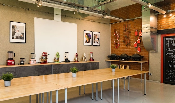 Фото №6 зала Лофт COOLINAR