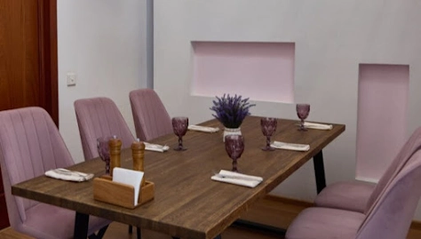 Фото №4 зала Зал «Жемчужный»