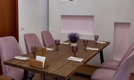 Фото №4 зала Зал «Жемчужный»